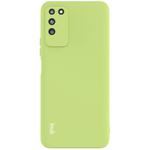 For Huawei Honor X10 5G IMAK UC-2 Series Shockproof Full Coverage Soft TPU Case(Green)