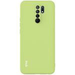 For Xiaomi Redmi 9 IMAK UC-2 Series Shockproof Full Coverage Soft TPU Case(Green)