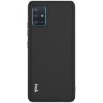 For Samsung Galaxy A51 5G IMAK UC-2 Series Shockproof Full Coverage Soft TPU Case(Black)