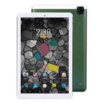 BDF A10 3G Tablet PC 10.1 inch, 2GB+32GB, Android 9.0 MTK6735 Quad Core, Support Dual SIM, EU Plug(Green)