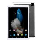 BDF A10 3G Tablet PC 10.1 inch, 4GB+64GB, Android 10.0 MTK8321 Quad Core, Support Dual SIM, EU Plug(Grey)