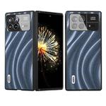 For Xiaomi Mix Fold 3 ABEEL Galactic Pattern Protective Phone Case(Blue)