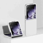 For Xiaomi Mix Flip Skin Feel PC Phone Case(White)