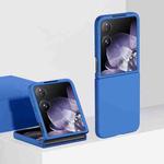 For Xiaomi Mix Flip 2 Skin Feel PC Phone Case(Klein Blue)