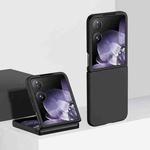 For Xiaomi Mix Flip 2 Skin Feel PC Phone Case(Black)