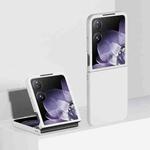 For Xiaomi Mix Flip 2 Skin Feel PC Phone Case(White)