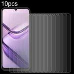 For DOOGEE Note 58 Pro 10pcs 0.26mm 9H 2.5D Tempered Glass Film