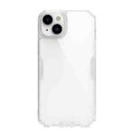 For iPhone 15 Plus NILLKIN Ultra Clear  PC + TPU Phone Case(Transparent)