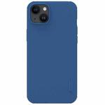 For iPhone 15 Plus NILLKIN Frosted Shield Pro PC + TPU Phone Case(Blue)