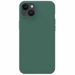 For iPhone 15 Plus NILLKIN Frosted Shield Pro PC + TPU Phone Case(Green)