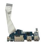 For Lenovo ideapad S340-14API 81NB Power Small Board