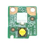 For Lenovo Thinkpad X240 X250 Switch Button Small Board