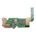 For Asus S551 S551L S551LN V551 Audio Jack Board