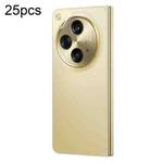 For OPPO Find N3 25pcs Full Screen Back Protector Explosion-proof Hydrogel Film