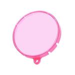 For Insta360 GO 3 Housing Diving Color Lens Filter(Pink)
