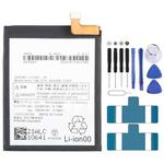 For Kyocera Android One S4 Battery Replacement 5AAXBT112JAA 2600mAh