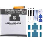 For Sharp Aquos Sense2 Battery Replacement UBATIA273AFN1 2700mAh