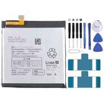 For Sharp AQUOS R5G SHG01 Battery Replacement UBATIA304AFN1 3730mAh