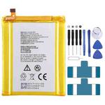 For ZTE Axon 7 Max 3D C2017 Battery Replacement Li3940T44P8h846748 4100mAh