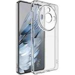 For ZTE nubia Z50S Pro imak UX-10 Series Transparent Shockproof TPU Phone Case