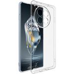 For OnePlus Ace 3 5G IMAK UX-5 Series Transparent Shockproof TPU Protective Case