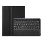 For Honor MagicPad 13 AH16 TPU Ultra-thin Detachable Bluetooth Keyboard Tablet Leather Case(Black)