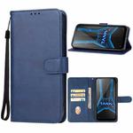 For Unihertz Tank 3 Pro 8849 Leather Phone Case(Blue)