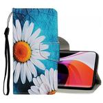 For Xiaomi Mi 10 5G Colored Drawing Pattern Horizontal Flip Leather Case with Holder & Card Slots & Wallet(Meganium)