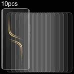 For Honor Magic6 Ultimate 10pcs 0.26mm 9H 2.5D Tempered Glass Film