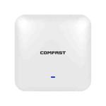 COMFAST CF-E393AX 3000Mbps WIFI6 Dual Frequency Ceiling Mounted Indoor Wireless AP(White)