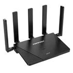 COMFAST CF-WR631AX MESH Networking WiFi6 Gigabit Dual Frequency 3000M Wireless Router, Plug:UK Plug