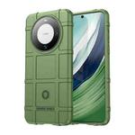 For Huawei Mate 60 Full Coverage Shockproof TPU Phone Case(Green)