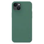 For iPhone 15 Plus NILLKIN Frosted Shield Pro Magnetic Magsafe Phone Case(Green)