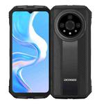 [HK Warehouse] DOOGEE V31GT, 12GB+256GB,  Thermal Imaging Camera, Side Fingerprint, 10800mAh Battery, 6.58 inch Android 13 Dimensity 1080 Octa Core, Network: 5G, OTG, NFC, Support Google Pay(Black)