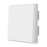 Original Xiaomi Aqara Smart Wall Switch D1, Single FireWire Single Button Version