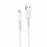 Yesido CA120M 2A USB to Micro USB Fast Charging Data Cable, Length:1m