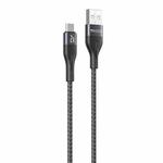Yesido CA121M 2A USB to Micro USB Fast Charging Data Cable, Length:1m