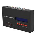 Ezcap 283S YPbPr HDMI Video Capture RCA Audio Recording Box