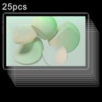 For HTC A101 10.1 / 103 Plus 10.1 25pcs 9H 0.3mm Explosion-proof Tempered Glass Film