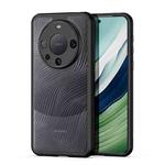 For Huawei Mate 60 DUX DUCIS Aimo Series TPU + PC Frosted Feel Phone Case(Black)