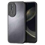 For Huawei nova 12 DUX DUCIS Aimo Series TPU + PC Frosted Feel Phone Case(Black)