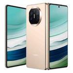 HUAWEI Mate X5, 16GB+512GB Collector Edition, 7.85 inch + 6.4 inch HarmonyOS 4.0.0 Kirin 9000S 7nm Octa-Core 2.16GHz, OTG, NFC, Not Support Google Play(Gold)