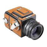 For Hasselblad 503CW Non-Working Fake Dummy Camera Model Photo Studio Props(Brown Black)