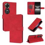 For Honor Play 60 AZNS Skin Feel Calf Texture Flip Leather Phone Case(Red)