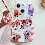 For iPhone 15 PC Phone Case(Dog)