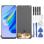 For OPPO Reno6 Lite Original AMOLED LCD Screen with Digitizer Full Assembly