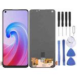 For OPPO A96 5G Original AMOLED LCD Screen with Digitizer Full Assembly