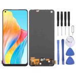 For OPPO A78 4G Original AMOLED LCD Screen with Digitizer Full Assembly