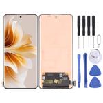 For OPPO Reno11 5G Original AMOLED LCD Screen with Digitizer Full Assembly