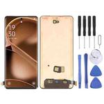 For OPPO Find X6 Pro PGEM110 Original AMOLED LCD Screen with Digitizer Full Assembly